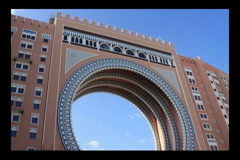 Ibn Battuta Gate, Dubai